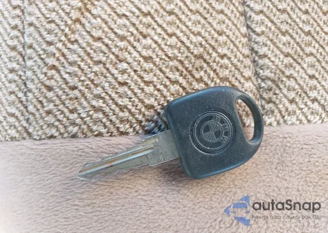 1984 BMW 528 E from USA, damaged, VIN WBADK7301E9202300